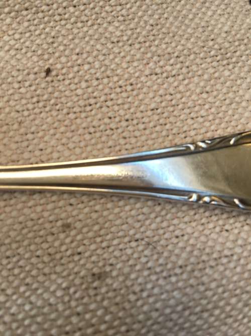 WOW !!!! A BEAUTIFUL CASED WELLNER SILVER PLATE CUTLERY CANTEEN all clearly marked