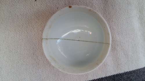 Jiangxi Jingdezhen Ming China Porcelain Red Ginger Jar.