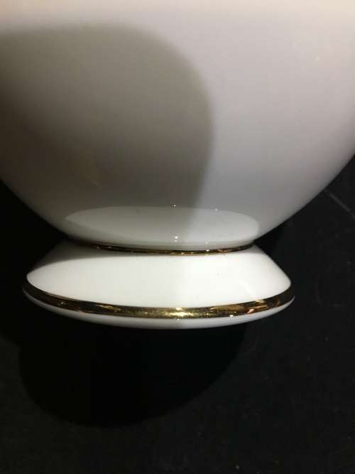 Royal Albert Bone China "Ballerina" trio in pristine condition , never used 1994 TRIO