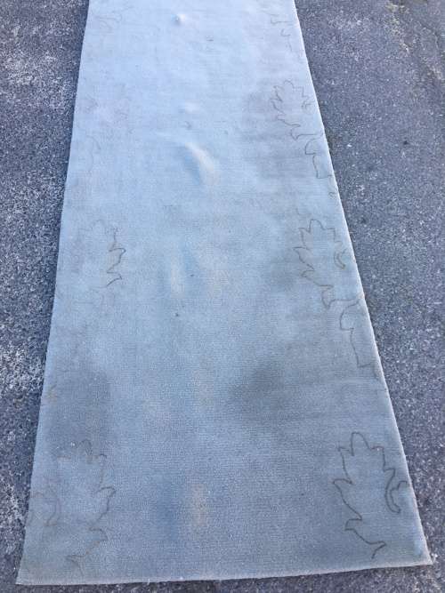 GORGEOUS STEPEVI  LUXURY PLUSH THICK PILE DESIGNER CARPET        RUNNER #2  3600 X 1200 mm