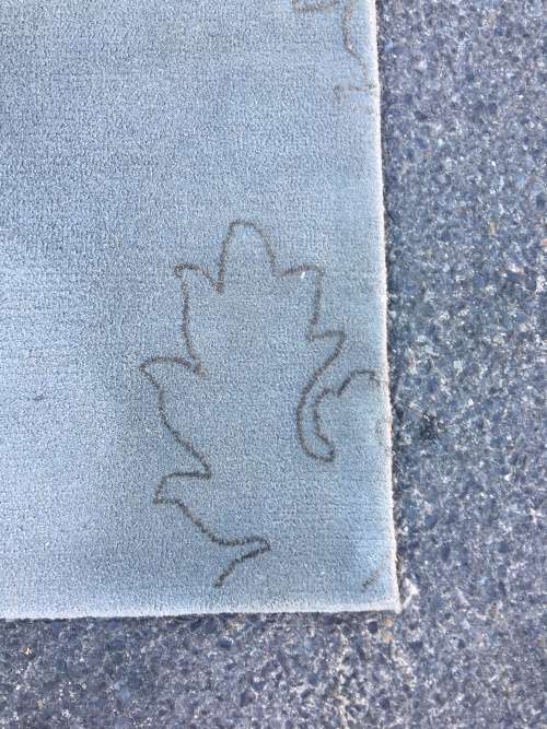 GORGEOUS STEPEVI  LUXURY PLUSH THICK PILE DESIGNER CARPET        RUNNER #2  3600 X 1200 mm