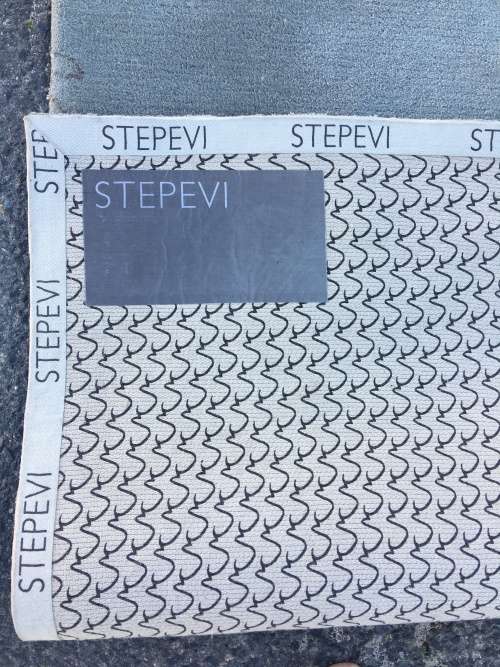 GORGEOUS STEPEVI  LUXURY PLUSH THICK PILE DESIGNER CARPET        RUNNER #2  3600 X 1200 mm