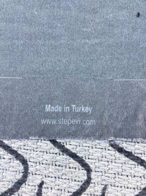 GORGEOUS STEPEVI  LUXURY PLUSH THICK PILE DESIGNER CARPET        RUNNER #2  3600 X 1200 mm