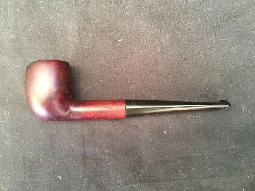 WOW !!!! VINTAGE TRAFALGAR REAL BRIAR TOBACCO SMOKING PIPE LONDON MADE AND IN GREAT USED CONDITION