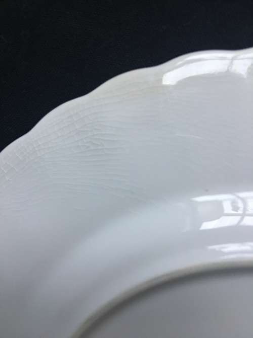 WOW !!! *********LOW R1 START *********ROYAL ALBERT VAL D'or SIDE PLATE , REPLACEMENT PIECE