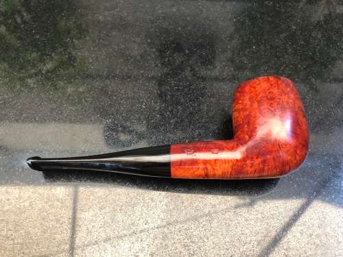 WOW !!!! STUNNING GBD SCOTTISH PIPER RJ TOBACCO PIPE MADE IN LONDON