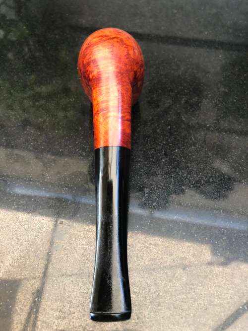 WOW !!!! STUNNING GBD SCOTTISH PIPER RJ TOBACCO PIPE MADE IN LONDON