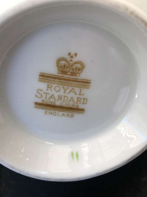 Stunning Vintage c1949s Royal Standard Bone China England, Creamer 250ml