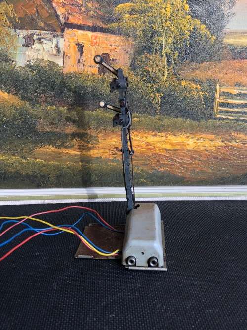 WOW !!!   MARKLIN VINTAGE HO SCALE 446/13 BLOCK SIGNAL OR 7041 circa 1950's