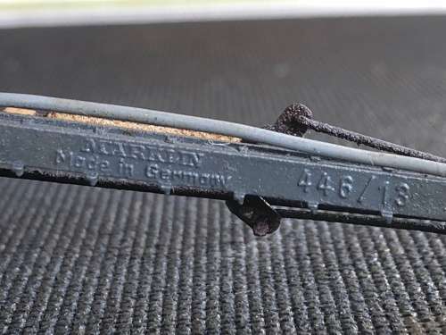 WOW !!!   MARKLIN VINTAGE HO SCALE 446/13 BLOCK SIGNAL OR 7041 circa 1950's