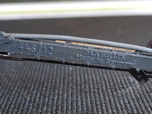 WOW !!!   MARKLIN VINTAGE HO SCALE 446/13 BLOCK SIGNAL OR 7041 circa 1950's