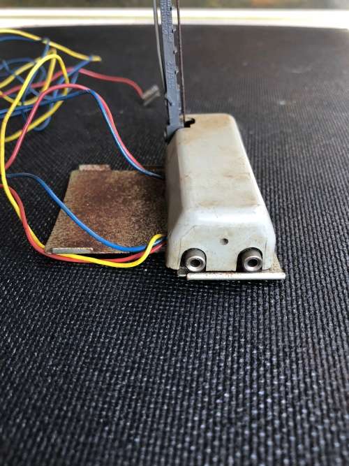 WOW !!!   MARKLIN VINTAGE HO SCALE 446/13 BLOCK SIGNAL OR 7041 circa 1950's