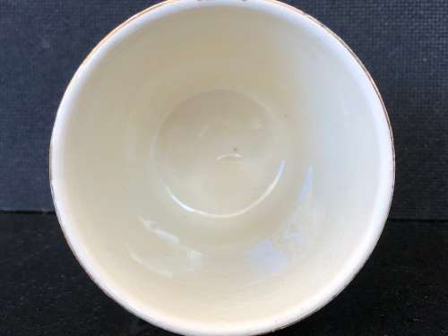 Royal visit to South Africa 1947 commemoration cup made in England