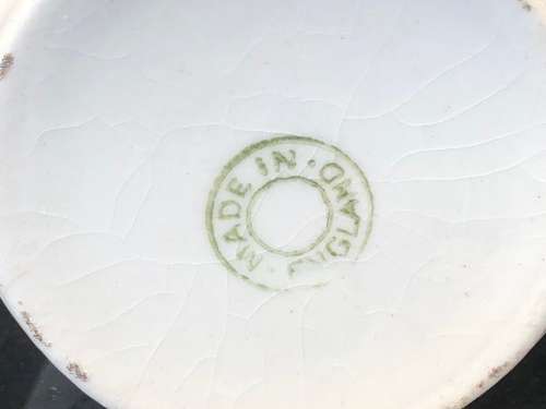 Royal visit to South Africa 1947 commemoration cup made in England