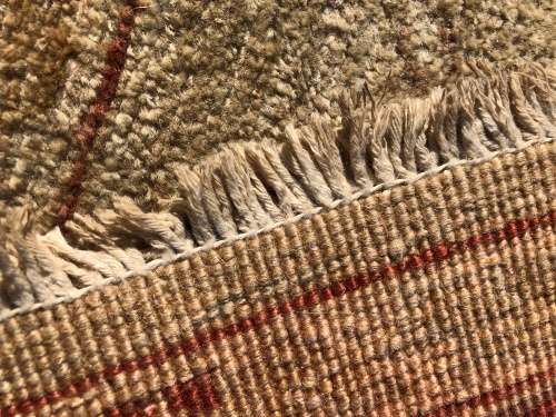 WOW !!! STUNNING PURE WOOL HAND KNOTTED CHOBI PERSIAN CARPET ~ PROFESSIONALLY CLEANED 1840 X 1350mm