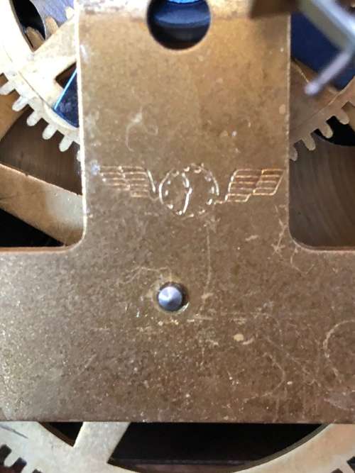 WOW ! STUNNING VINTAGE GERMAN KIENZLE OLD OAK CASED WALL CLOCK IN FULL WORKING ORDER ~ WHAT A BEAUTY