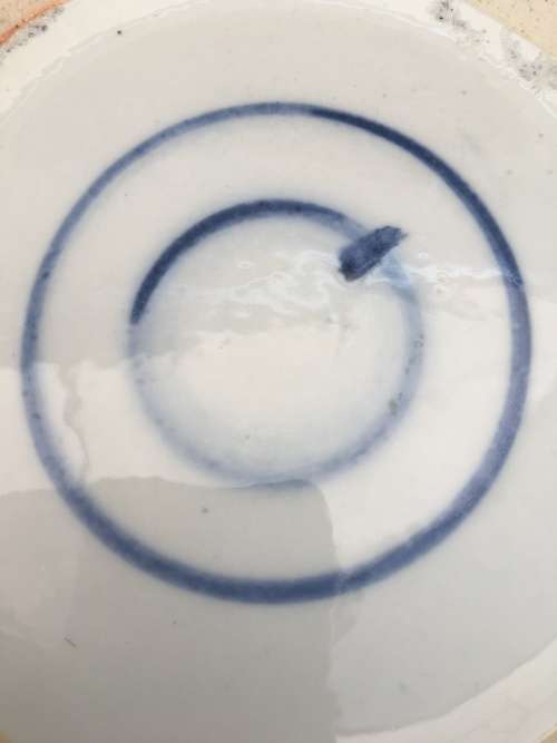 Stunning Kangxi Double Ring, Extra Large Blue & White Happiness & Longlevity Ginger Jar & Lid