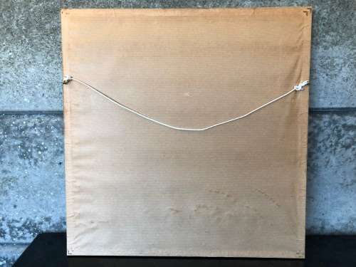 WOW !!!! FAMOUS SA ARTIST JOHN CULLINGWORTH ORIGINAL FRAMED WATERCOLOR , SIMPLY STUNNING PAINTING