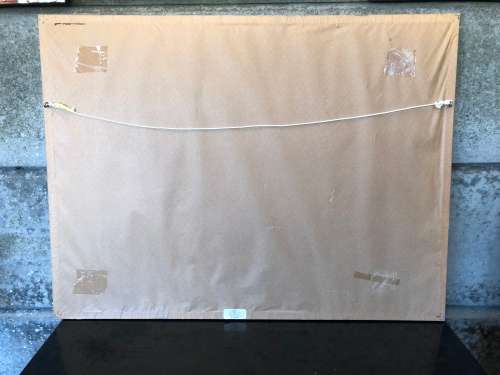 WOW !!!! FAMOUS SA ARTIST PENNY STEYNOR LARGE FRAMED WATERCOLOR LANDSCAPE ~ HIGH VALUE PAINTING