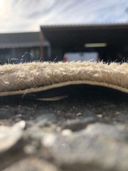 WOW !!! STUNNING LARGE PURE WOOL HAND KNOTTED THICK PILE NAIN PERSIAN CARPET 3120 X 1930mm - 6m2