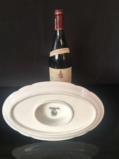 Beautiful Large Vintage Hutschenreuther  Selbe Porcelain Gravy/Sauce Boat Tableware