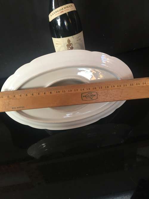 Beautiful Large Vintage Hutschenreuther  Selbe Porcelain Gravy/Sauce Boat Tableware