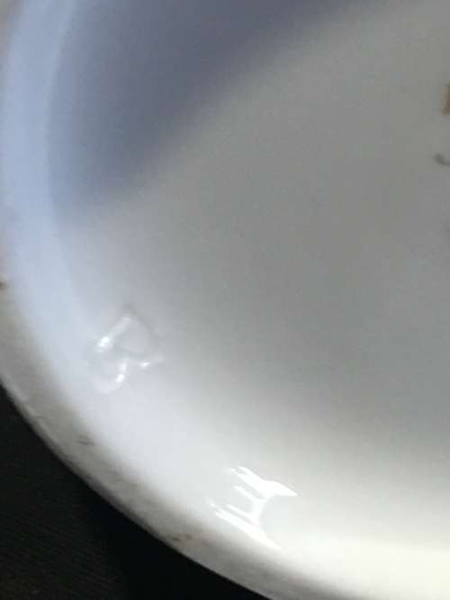 Collectors Ultra Ultra Rare Discontinued c1967 - 1979s  Royal Albert Coronet Coffee Pot. Mint.