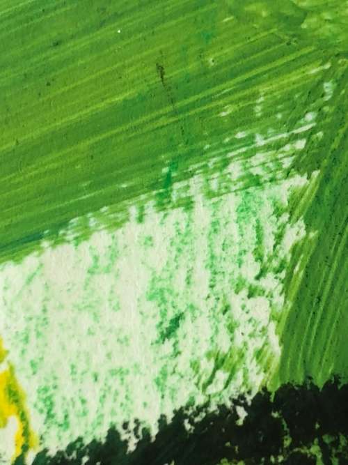 INVESTMENT ART~ FAMOUS SA ARTIST LYNETTE BARNARD (1963 - ) MIXED MEDIA SIGNED AND FRAMED