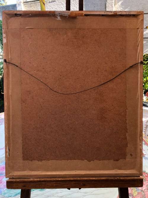 T Orsini - Original Contemporary Watercolour, Under the Bridge of Sighs, Venice -Signed