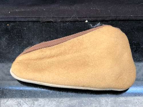 WOW !!!! STUNNING VINTAGE BIG BEN CALYPSO CARVED PIPE IN THE ORIGINAL POUCH