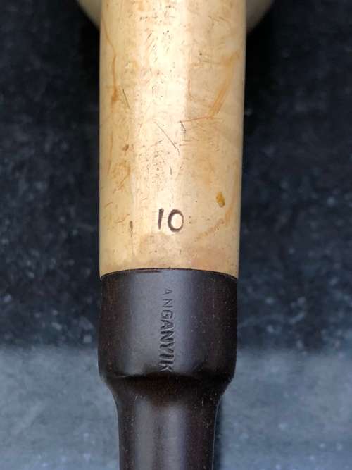 WOW !!!! STUNNING VINTAGE TANGANYIKA MEERSCHAUM PIPE CLEARLY MARKED