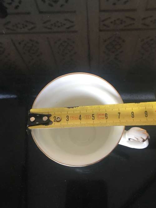 2 Beautiful Royal Albert Moss Rose Tea Cups in Excellent condition.