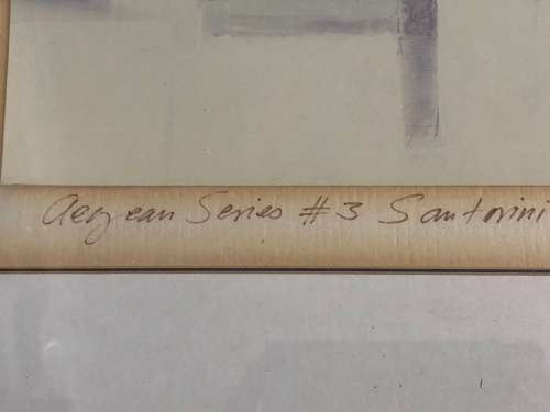 WOW !!! LARGE FRAMED MIKE FITZPATRICK SIGNED AND NUMBERED LIMITED EDITION PRINT