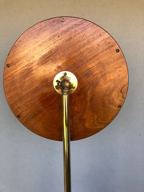 WOW !!! STUNNING EDWARDIAN MAHOGANY GENTLEMAN'S SHAVING MIRROR STAND WITH TWIN STORAGE COMPARTMENTS