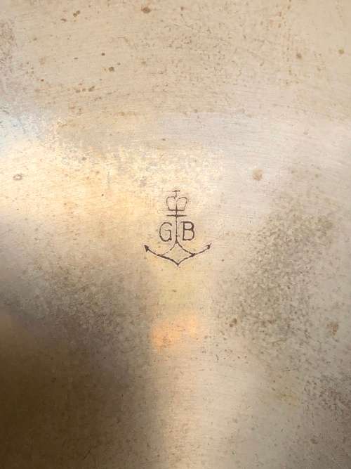 WHAT A BEAUTY !!! ANTIQUE GUSTAV BECKER MAHOGANY CASED WALL CLOCK CIRCA  EARLY 1900's WORKING 100%