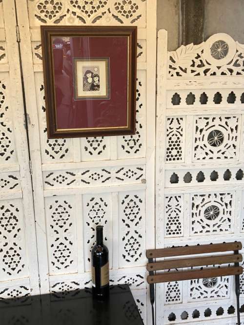 ANINE BARNARD - SA LISTED ARTIST - LTD NUMBERED 9/75 AND SIGNED ETCHING TITLED "FRIENDS" 1994