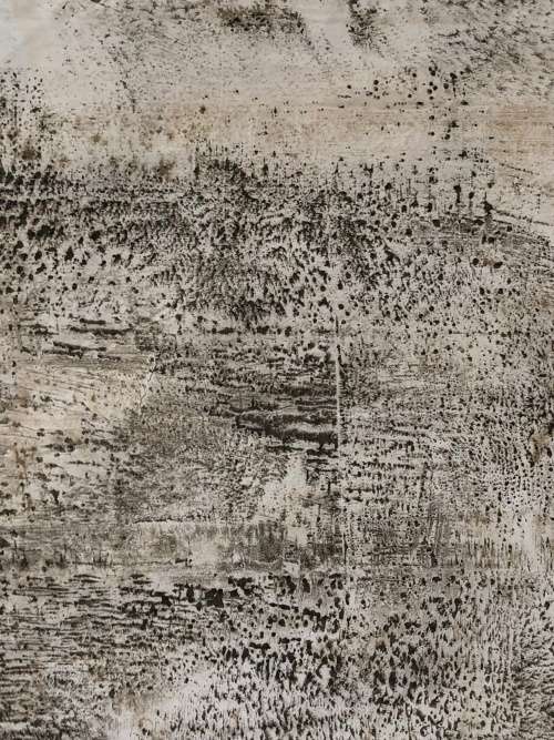 INVESTMENT ART !! CYNTHIA VILLET (1934 - 2018) SA 20th CENTURY FRAMED OIL ON PAPER - AUTHENTICATED