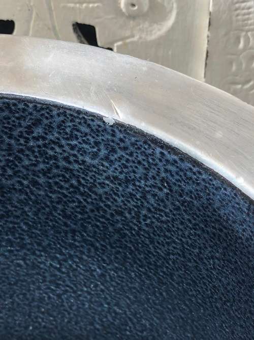 WOW !!! VINTAGE CARROL BOYES ICE BUCKET / WINE COOLER - SECOND HAND AND USED