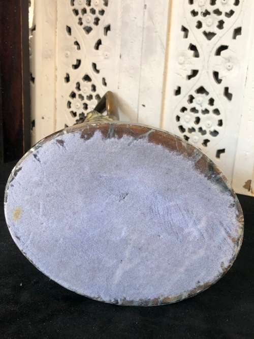 WOW !!! GORGEOUS SIGNED ART DECO SEMI-NUDE BRONZE ON A MARBLE BASE - STUNNING INVESTMENT PIECE