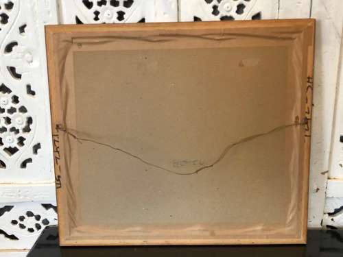 JAMES TINGLE (1790-1858) ENGRAVING TITLED "ST MARY'S WHITECHAPEL" DRAWN BY THOMAS SHEPHERD 1792-1864