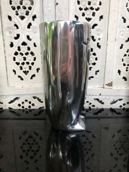 WOW !!! VINTAGE CARROL BOYES SUMO VASE - VALUE R2100.00 - EXCELLENT CONDITION