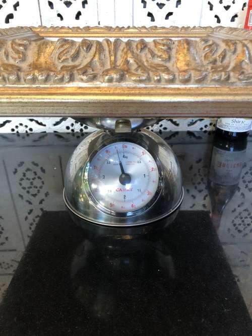 WOW !!! AMAZING DETAILED FRAMED 3D HAND PAINTED CERAMIC TILE OF VENETIAN CANAL