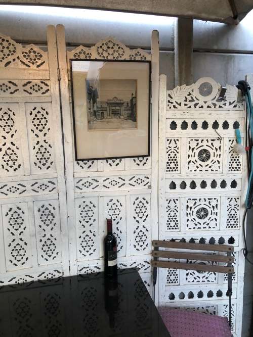 TOM MAXWELL (1874 - 1937) SCOTTISH ARTIST - FRAMED ETCHING -  SIGNED IN PENCIL