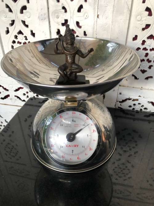 WOW !!!  STUNNING INDIAN BRONZE FIGURINE OF LORD SHIVA HOLDING A COBRA - VALUE R3000