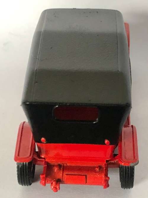 WOW !!! VINTAGE LESNEY MATCHBOX MODELS OF YESTERYEAR 1912 SIMPLEX No Y-9 - METAL