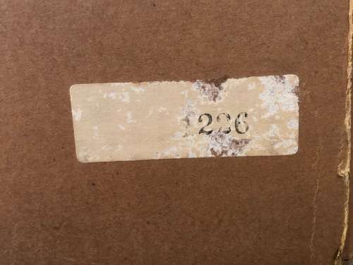 MISAYUKI MIYATA (1926-1997) 55 BOXED NUMBERED COLLECTION OF JAPANESE WOODBLOCK PRINTS No 1226 / 2000