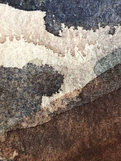 INVESTMENT ART !!! ALEXANDER ROSE-INNES (SA 1915 - 1996) - RARE UNCIRCULATED FRAMED WATERCOLOUR