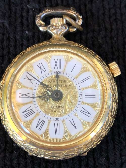 Vintage wind up watches top