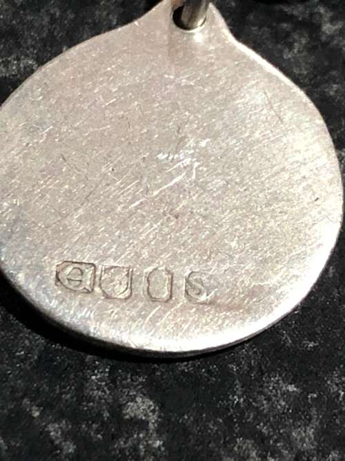 WOW !!! STUNNING VINTAGE STERLING SILVER CHARM BRACELET WITH 8 CHARMS AND HEART LOCKET CLASP 33.67g