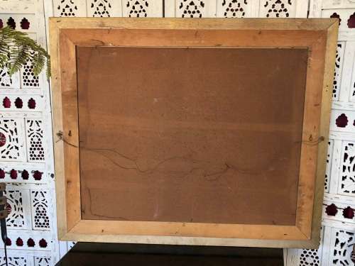 INVESTMENT ART !!! GERT PIETERSEN (SA 1930 - 2014) STUNNING LARGE OIL ON CANVAS ON BOARD STILL LIFE